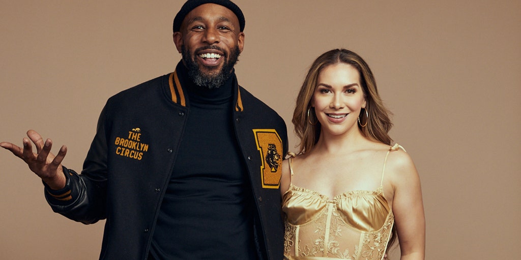 Allison Holker, wife of Stephen "tWitch" Boss, finds new purpose - Vimarsana News