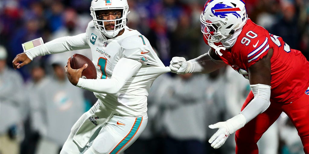 ESPN: Miami Dolphins QB Tua Tagovailoa still in concussion protocol, will  not participate in 2023 NFL Pro Bowl - BVM Sports