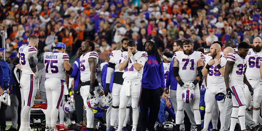 Damar Hamlin injury: NFL says it did not direct Bills-Bengals to restart,  but ESPN stands by reporting