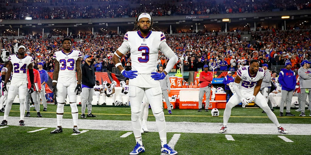 Damar Hamlin situation puts ESPN Bengals-Bills coverage under microscope