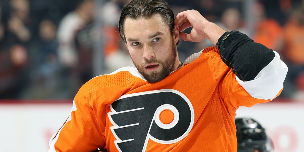 NHL's Ivan Provorov schools journalists on religious freedom - Vimarsana News
