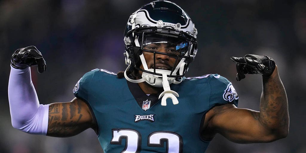 C.J. Gardner-Johnson's car stolen after Eagles' playoff win vs. Giants