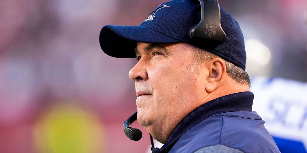 Mike McCarthy shrugs off concerns over Cowboys' record on grass