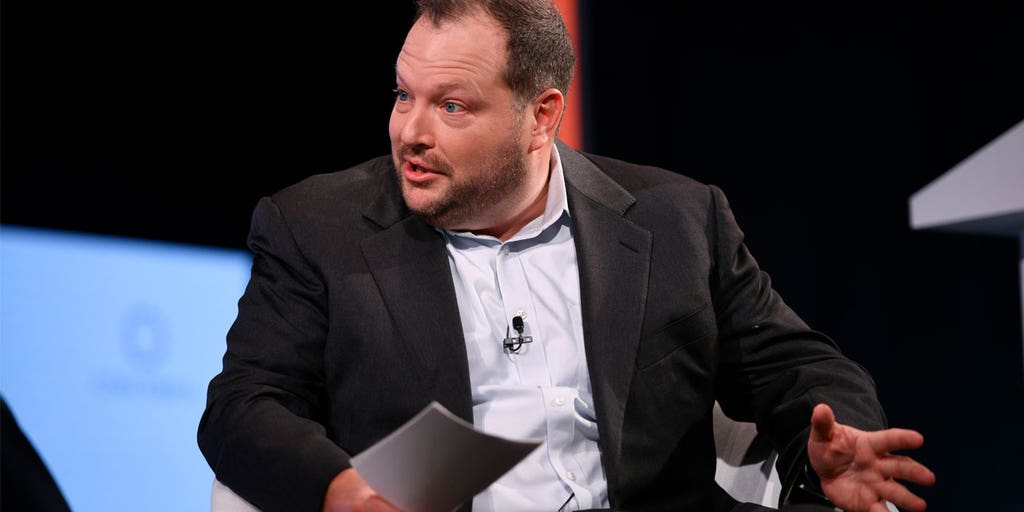 New York Times journalist Blake Hounshell dead at 44 - Vimarsana News