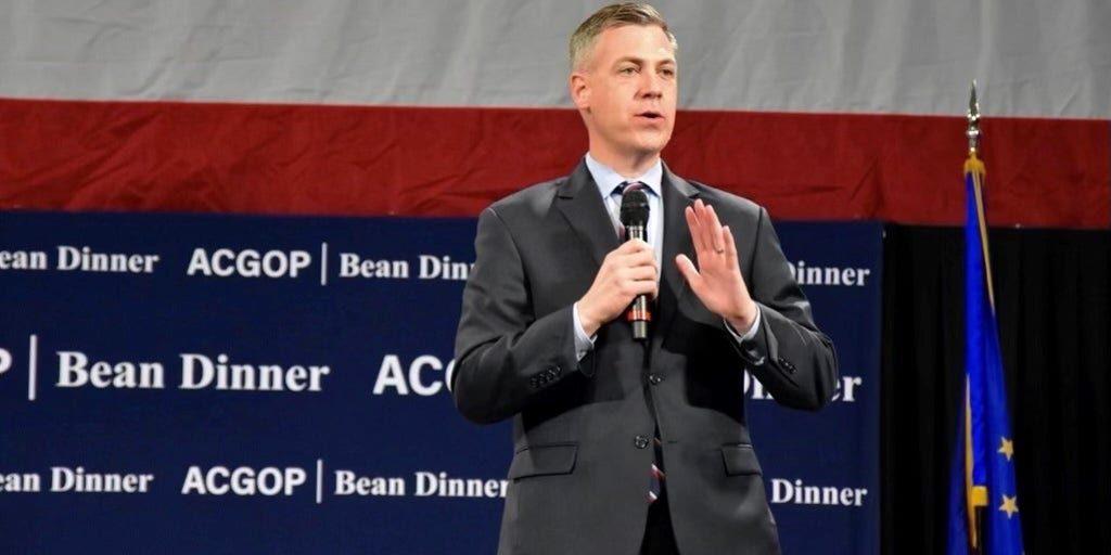 Attacks and ambushes - the GOP battle for Indiana's open Senate seat could turn into a 'Republican civil war' - Vimarsana News