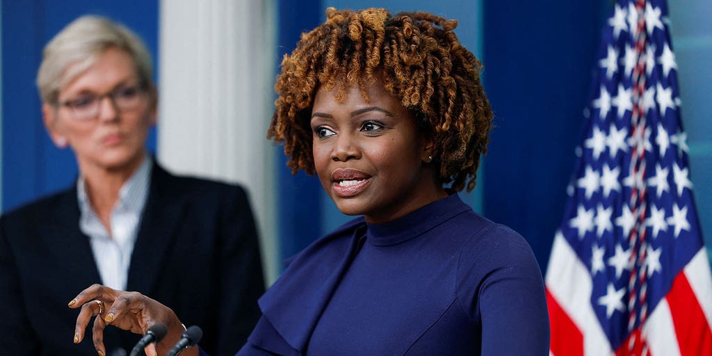 Karine Jean-Pierre warns House Republicans want to raise gas prices: 'She did not just say this' - Vimarsana News