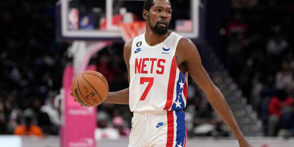 Kevin Durant: From the suburbs of Maryland to the NBA - Vimarsana News
