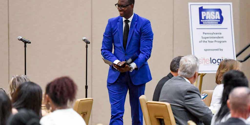 Pennsylvania Gov.-elect Josh Shapiro nominates Khalid Mumin to serve as secretary of education - Vimarsana News