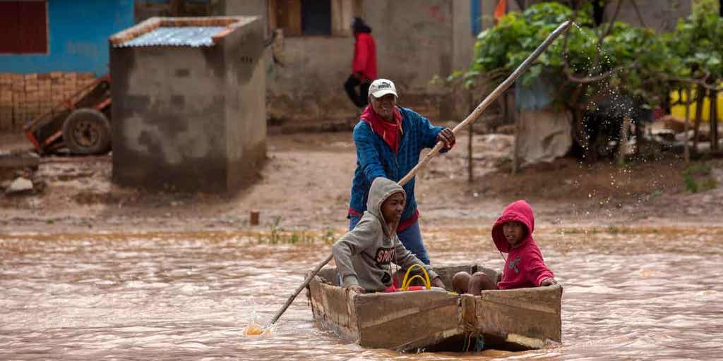 Flooding, landslides from tropical storm Cheneso causes nearly 30 deaths, leaves 20 missing in Madagascar
