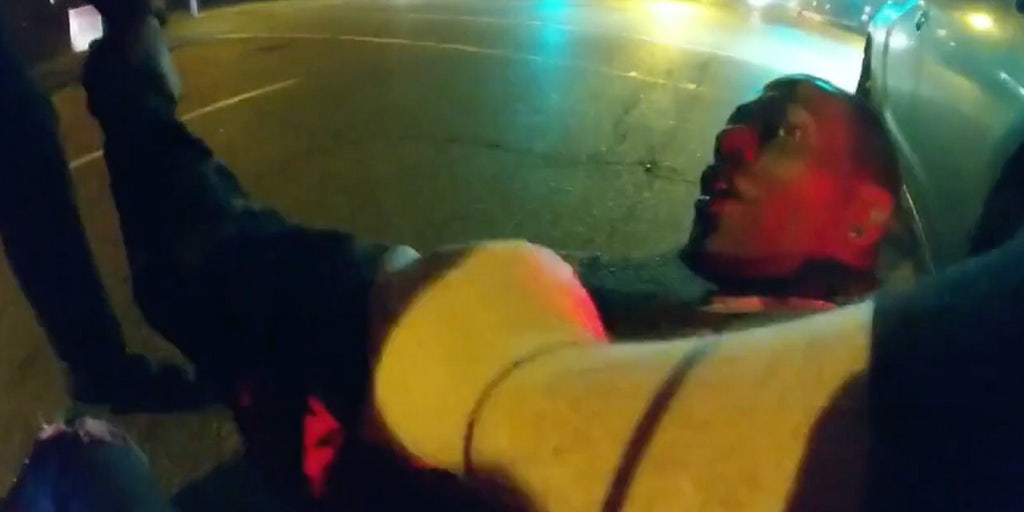 Tyre Nichols' last words heard on newly released bodycam footage: 'I'm just trying to get home'