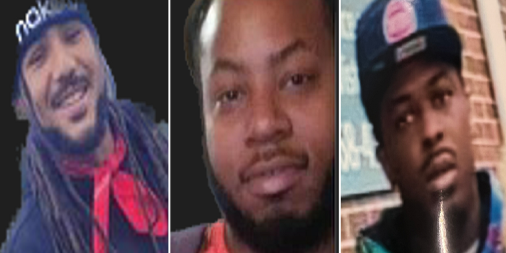 Michigan rappers identified, person of interest being questioned in slayings