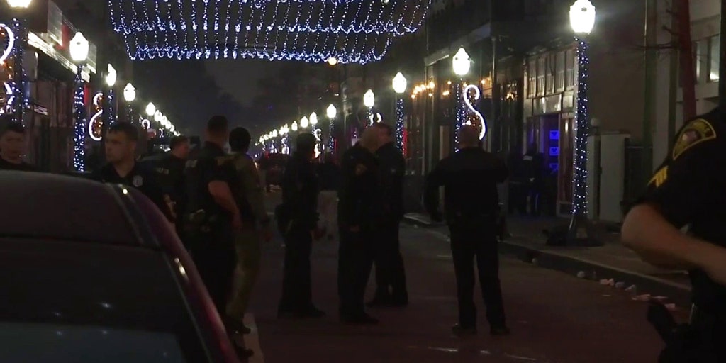 New Year's Eve shooting in south Alabama leaves 1 dead, 9 injured - Vimarsana News