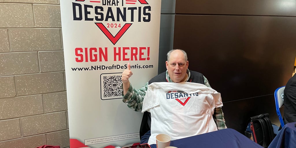 Courting DeSantis: These groups are trying to convince Florida's governor to run for president - Vimarsana News