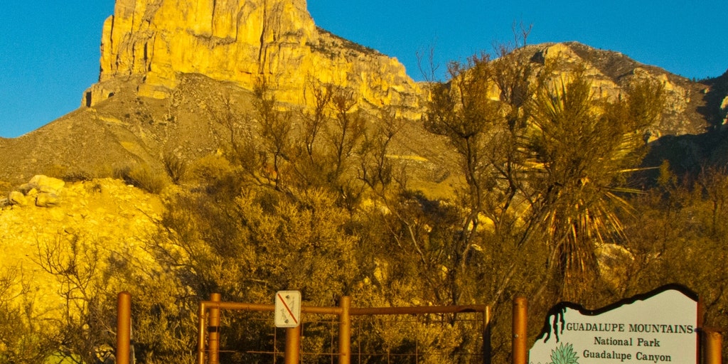Hiker found dead in Texas national park after high wind warning on New Year's Eve - Vimarsana News