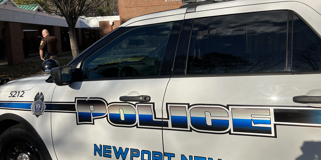 Virginia police say staff member shot at elementary school - Vimarsana News