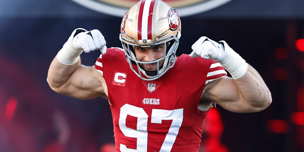 49ers' Nick Bosa Roasts Cowboys After Divisional Round Win