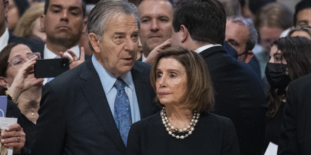 Nancy Pelosi declines to comment on husband's attack footage 'right now' - Vimarsana News
