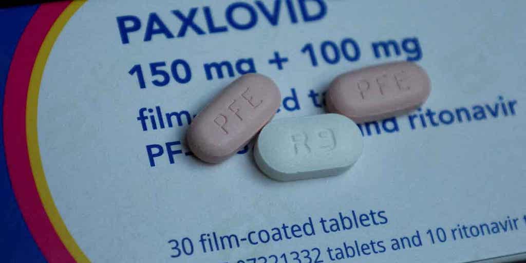 Pfizer's COVID-19 drug Paxlovid in short supply in China - Vimarsana News
