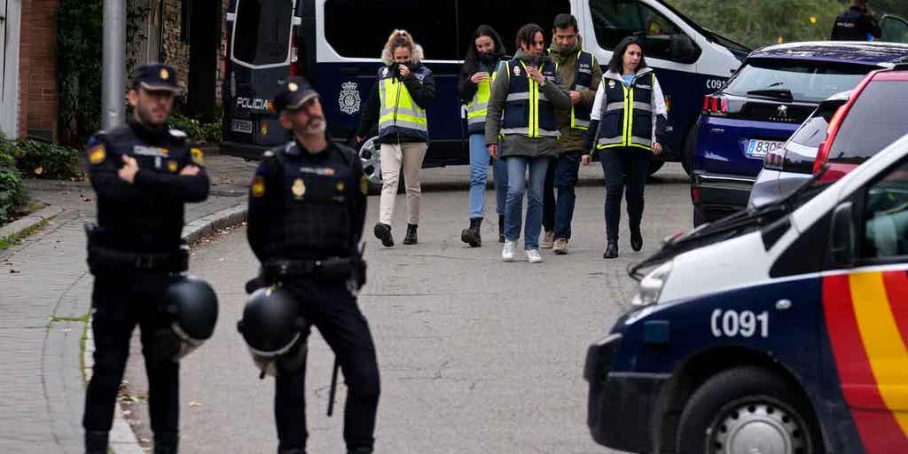 Spanish court charges 74-year-old with terrorism for sending explosive material to country's prime minister
