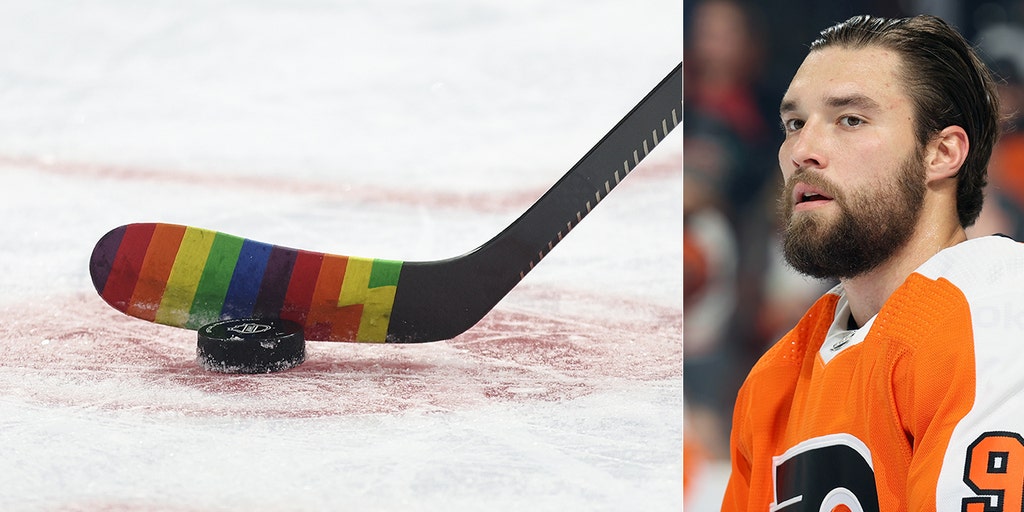 NHL Player REFUSES To Wear Pride Jersey 