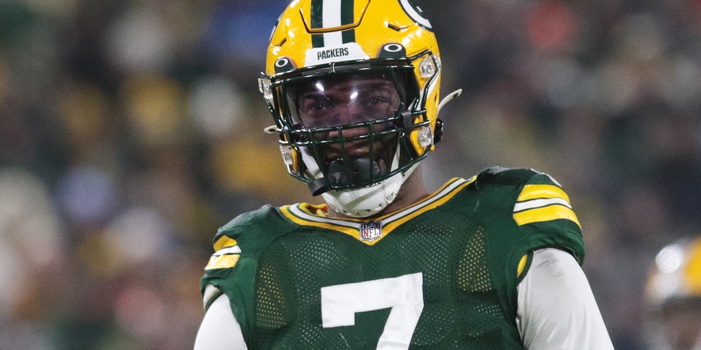 Packers' Quay Walker Explains Actions in Tunnel After Ejection