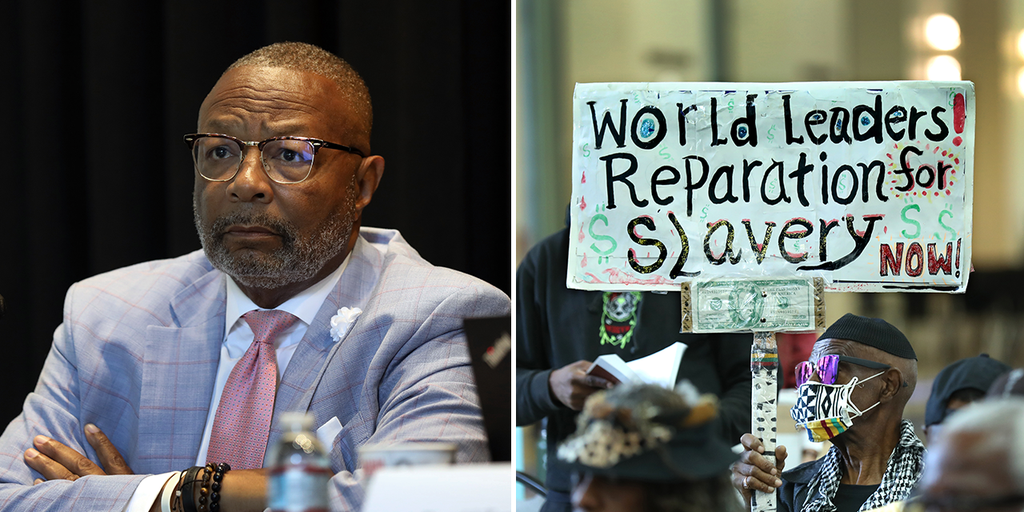 California lawmaker wants reparations proposal to be a nationwide 'blueprint,' beyond 'financial compensation' - Vimarsana News