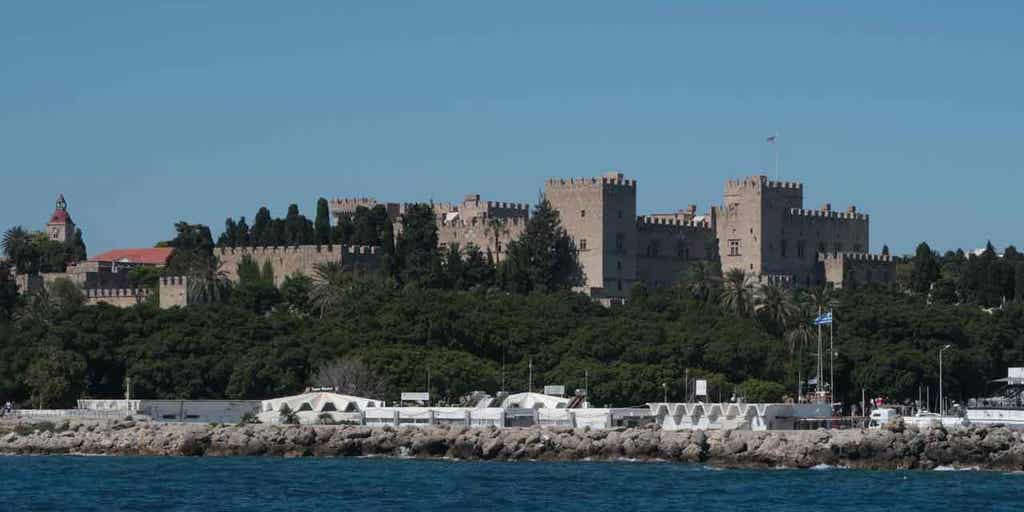 Earthquake with 5.9 magnitude strikes Greek island of Rhodes, Turkish coast
