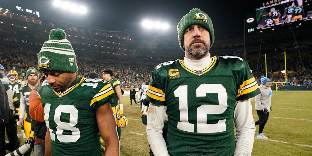 Rodgers: Packers contract shows mutual love, respect and excitement