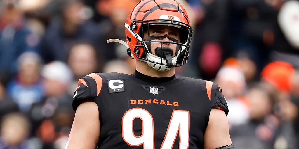 Skype Interview With Cincinnati Bengals Defensive End Sam Hubbard