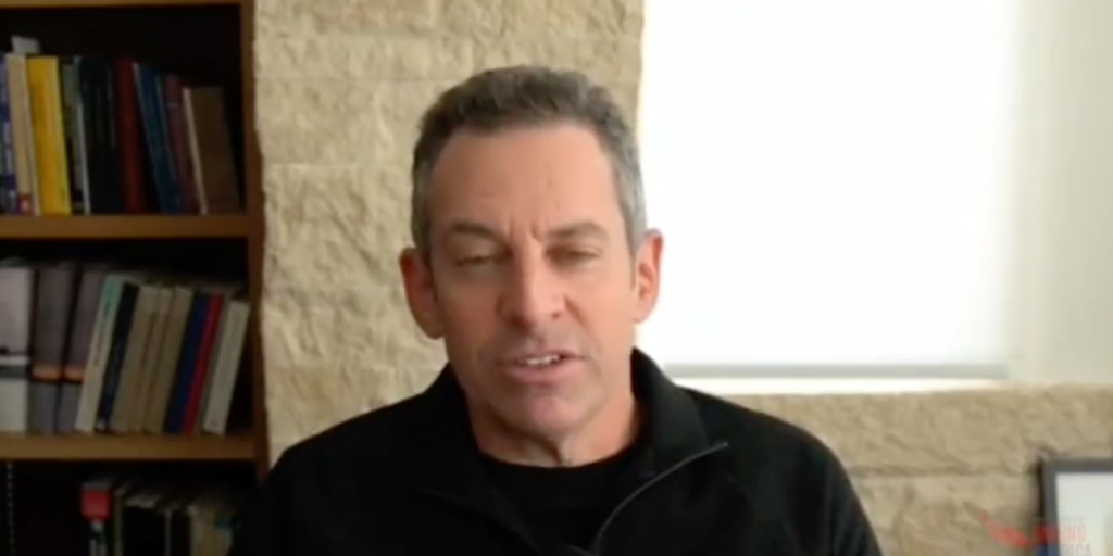 Podcaster Sam Harris: If COVID killed more children there'd be 'no f---ing patience' for vaccine skeptics - Vimarsana News
