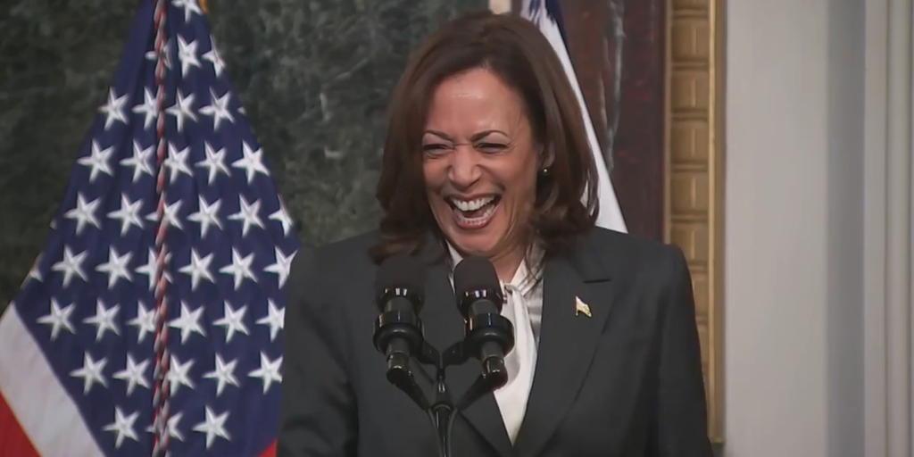 Kamala Harris mocked for 'patronizing' space launch description: 'Like a 5-year old wrote this' - Vimarsana News