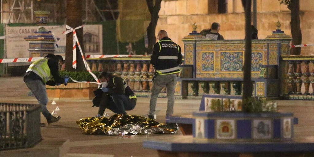 Attack with bladed weapon in Spain church leaves 1 dead