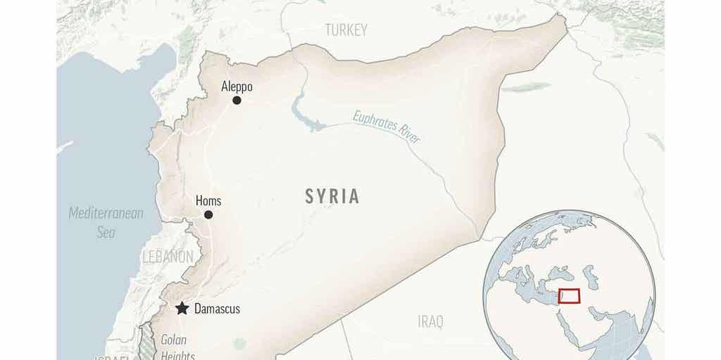 Roadside bomb targeting Syrian police wounds 15 officers