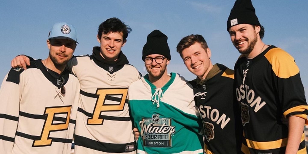 TikTok sensations 'The Hockey Guys' are former collegiate hockey players  making it big on social media