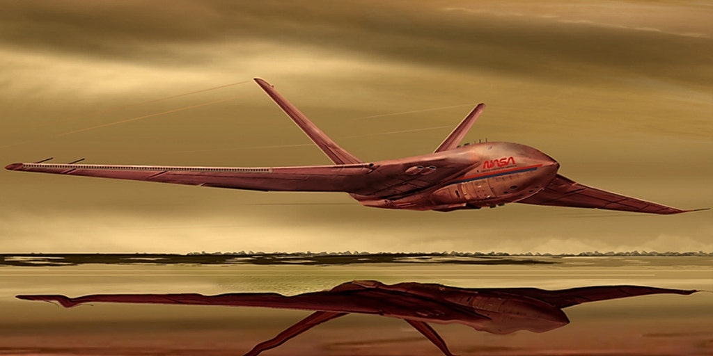 NASA funding ideas for a space seaplane, other innovations - Vimarsana News