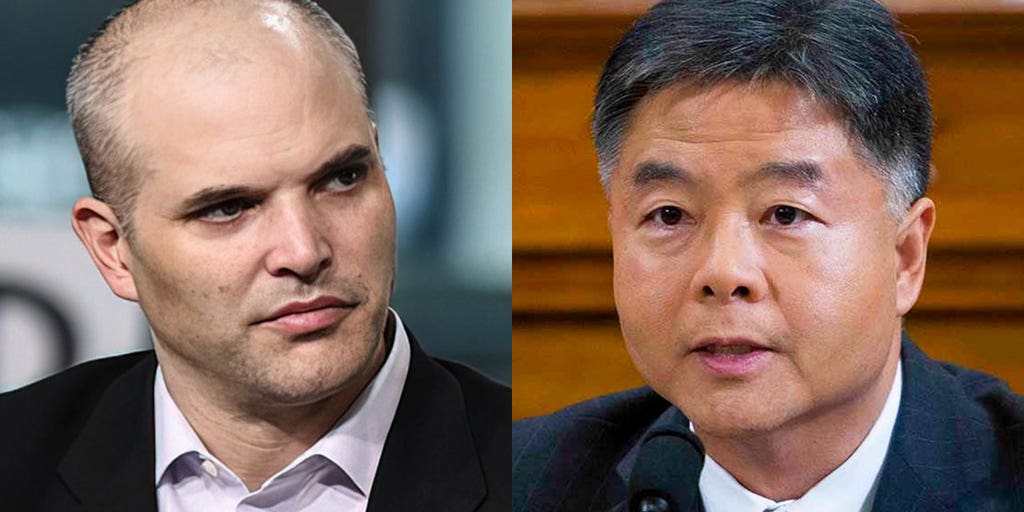 Matt Taibbi rips 'reprehensible' Ted Lieu after Dem accuses Twitter Files writer of 'Kremlin talking points' - Vimarsana News