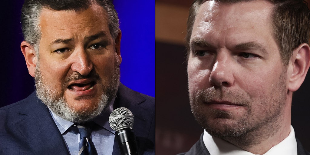 Cruz dunks on Swalwell's NFL playoff wager: 'How about we bet a Chinese dinner instead?' | Fox News