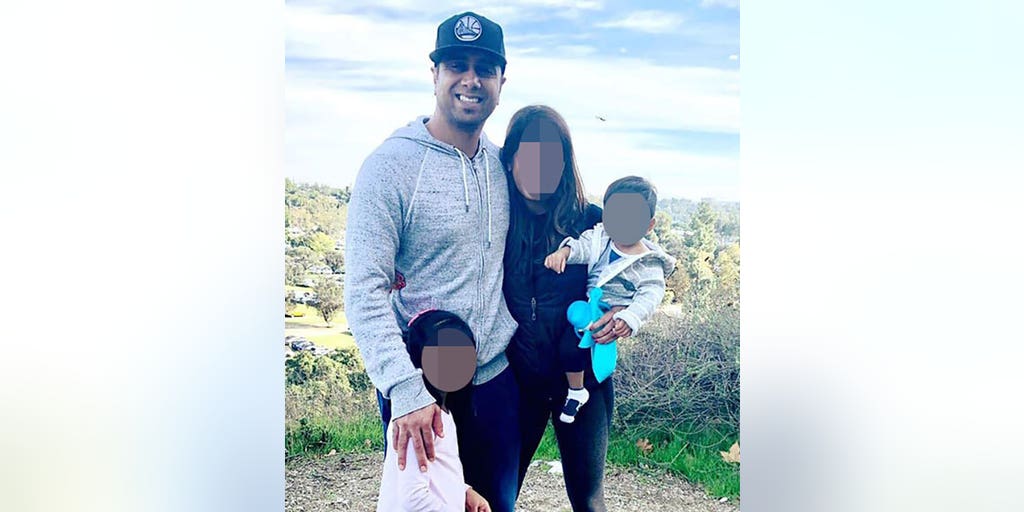 Dharmesh Patel: Son of California doctor who allegedly drove family off cliff had 'no injuries' after fall