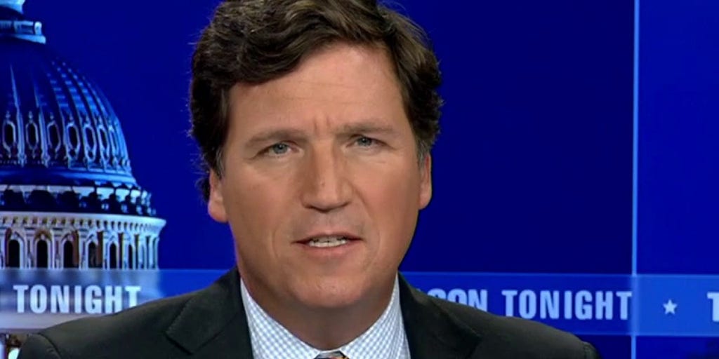 TUCKER CARLSON: If you really want to understand how powerful Big Pharma is, consider this - Vimarsana News