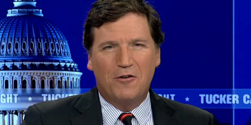 TUCKER CARLSON: A look into the strange circumstances around Jeffrey Epstein's death - Vimarsana News