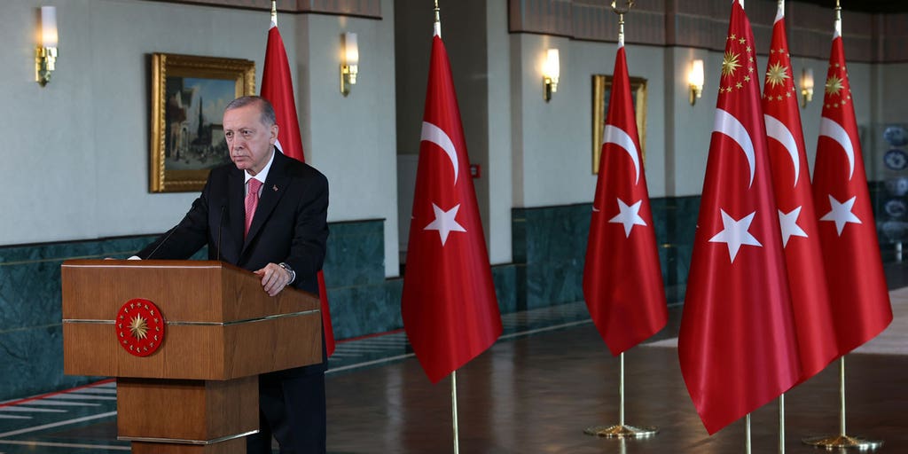 Turkey says Swedish decision not to probe Kurd protest 'absurd'