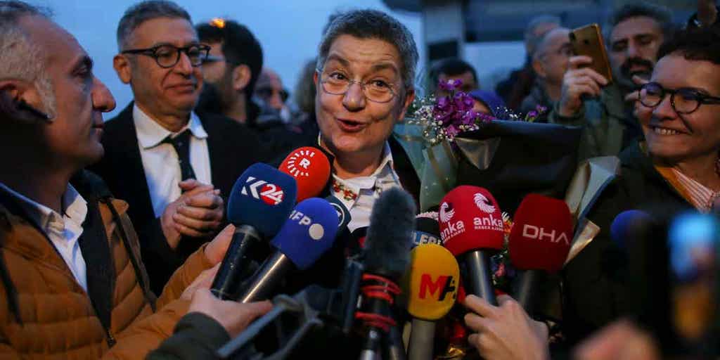 Turkish court convicts the president of the country's medical association of terror charge - Vimarsana News