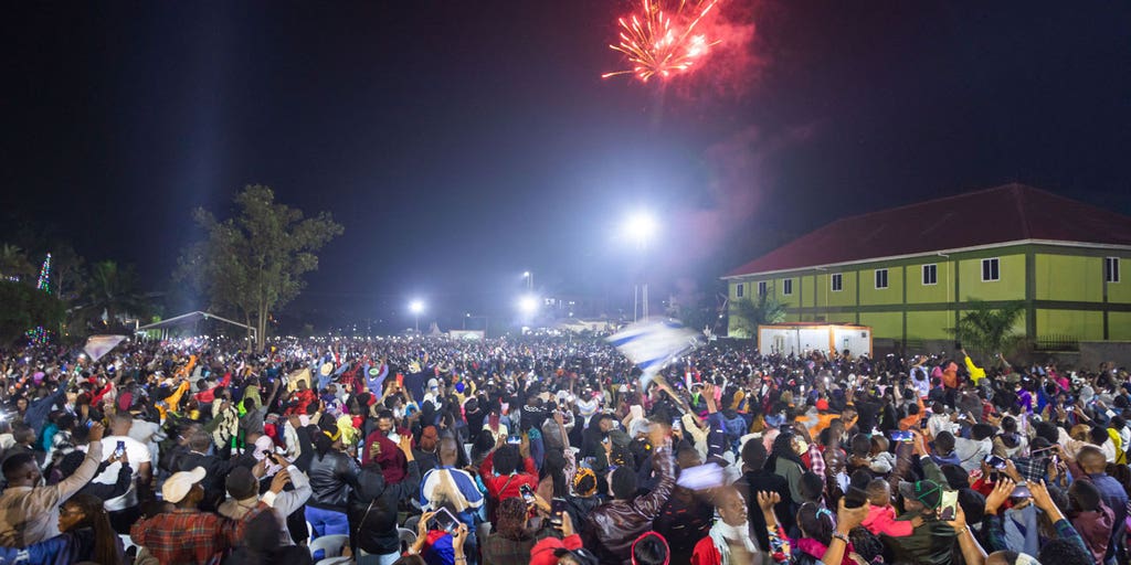 Uganda police charge organizer of New Year's celebrations with murder - Vimarsana News