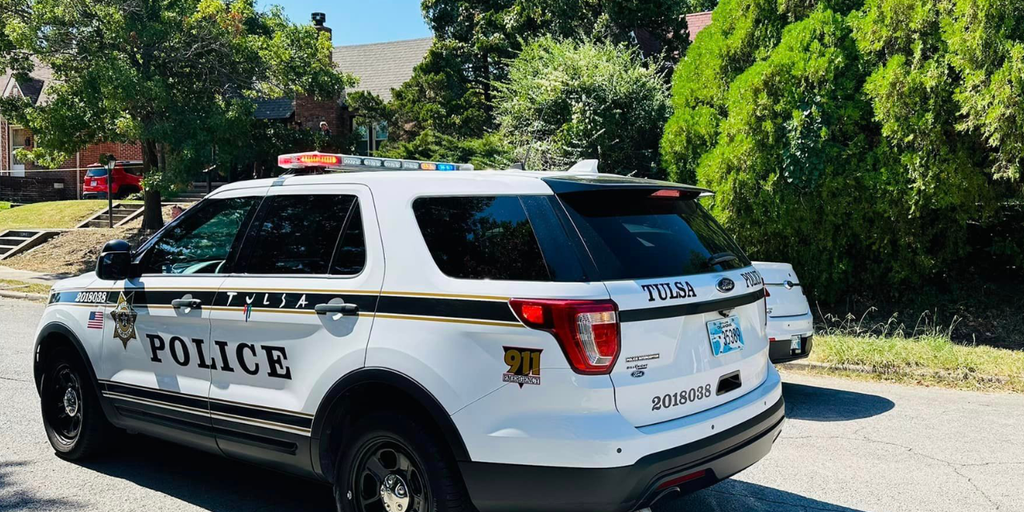 Tulsa girls sobs to police after allegedly stabbing nine-year-old brother during 'demonic' fit of rage - Vimarsana News