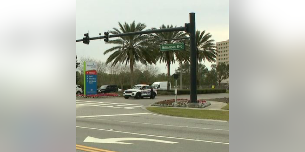 Florida police say woman shot terminally ill husband at hospital