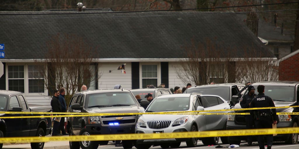 Virginia homicide suspect killed and deputy wounded in shootout - Vimarsana News
