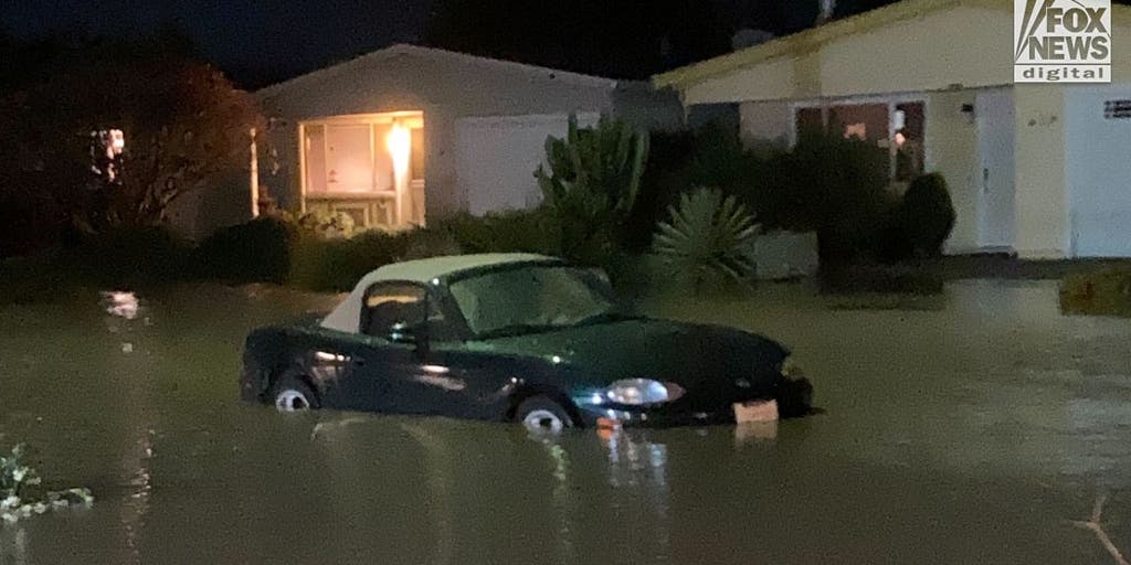 Extreme California storm causes deadly flooding affecting elderly communities, local businesses - Vimarsana News
