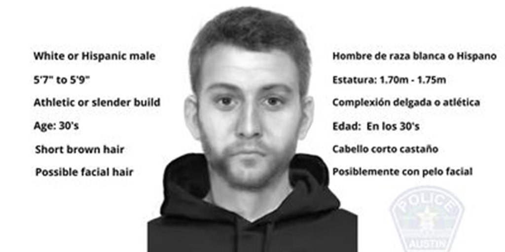 Austin police hunt suspect accused of breaking into apartments with intent to commit sexual assault - Vimarsana News
