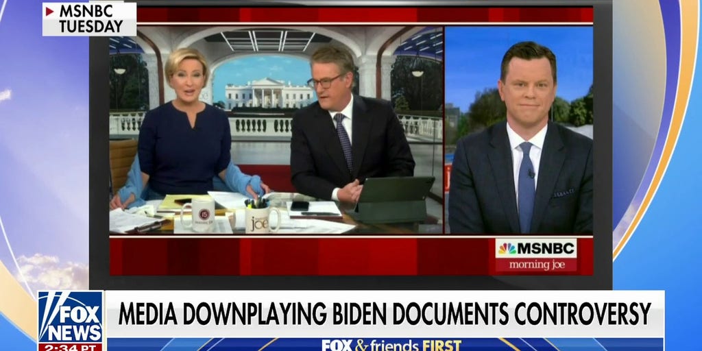 Joy Behar, Don Lemon and MSNBC called out for quick defense of Biden: 'Pathetic and predictable' - Vimarsana News