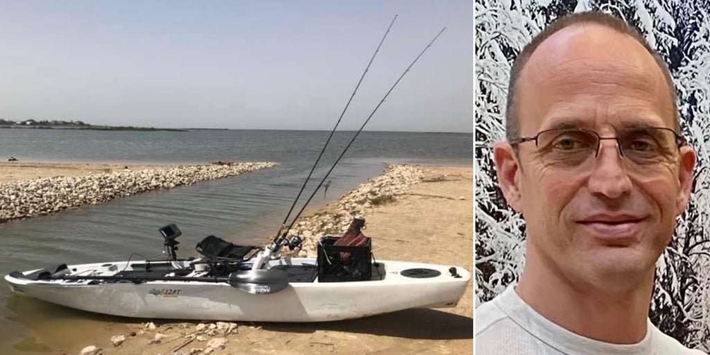 Body of Texas kayaker believed found days after he went missing, Coast Guard says